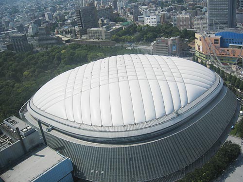 dome1 10 Stadion Sepakbola Terbaik & Termegah di Dunia